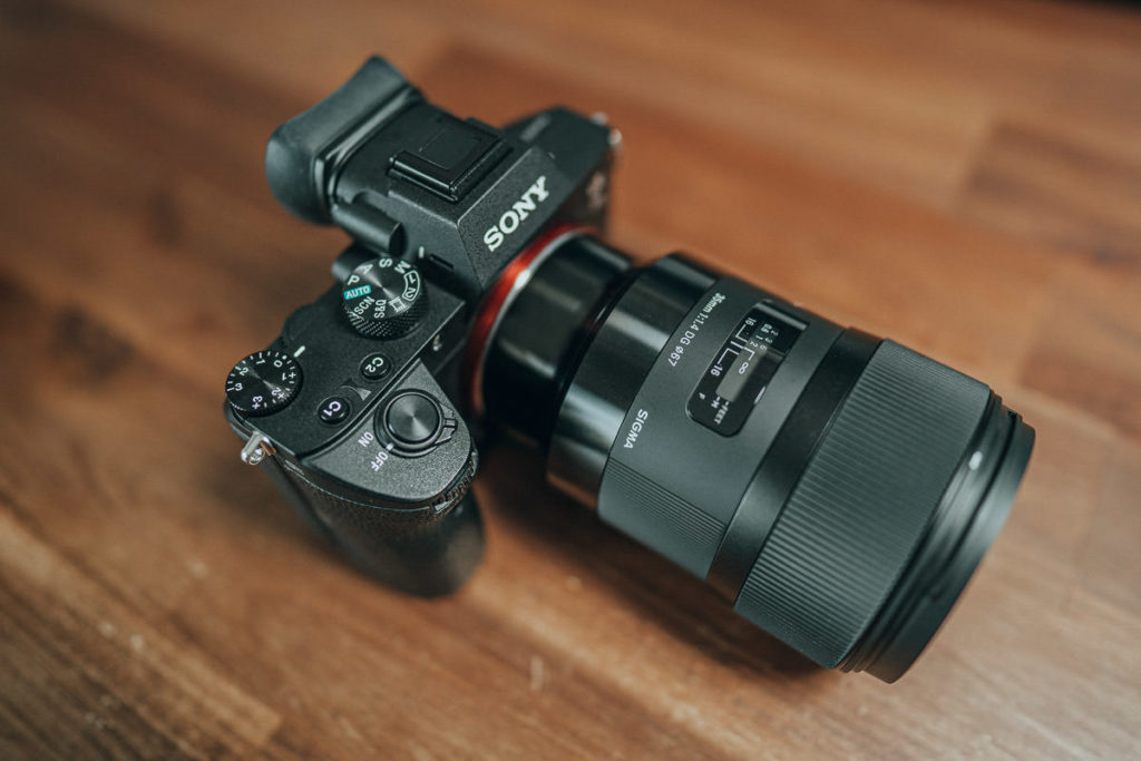 sony 35mm 1.4 sony 35mm 1.4