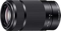 55-210mm 4.5-6.3: Das günstigste Teleobjektiv für Sony Alpha 6000