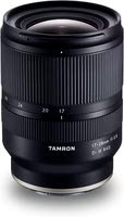 Das Tamron 17-28mm 2.8 Objektiv ist eine leichte Weitwinkel Empfehlung